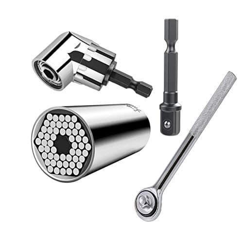 Universal Socket Tools,Multi-Function Socket Universal Wrench Set,Best Unique Christmas Gifts For Men,Fathers Day Gifts, Gadgets For Men