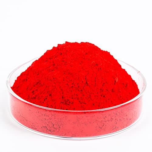 GOODTAKE Red Iron Oxide Pigment Powder - Concrete Cement Dye Color for Pastel Tile Paint, Mortar, Grout (Red, 16 oz)