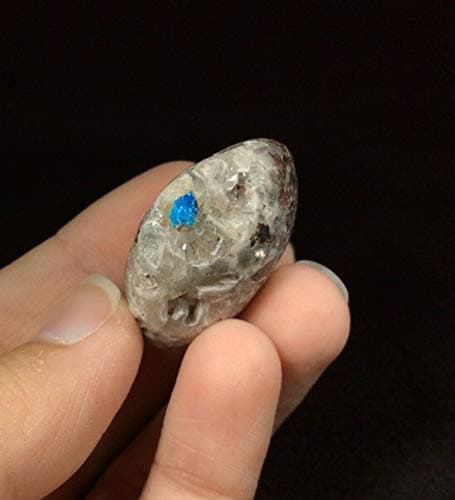 Cavansite Specimen 171209 Stone of Transformation Healing Metaphysical SD-1088