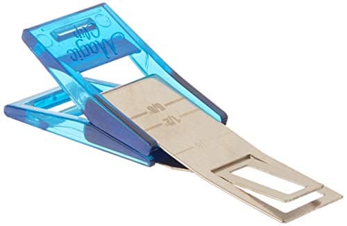 Taylor Seville Large Magic Clips,Sewing Clips, Quilting Clips 6-pc