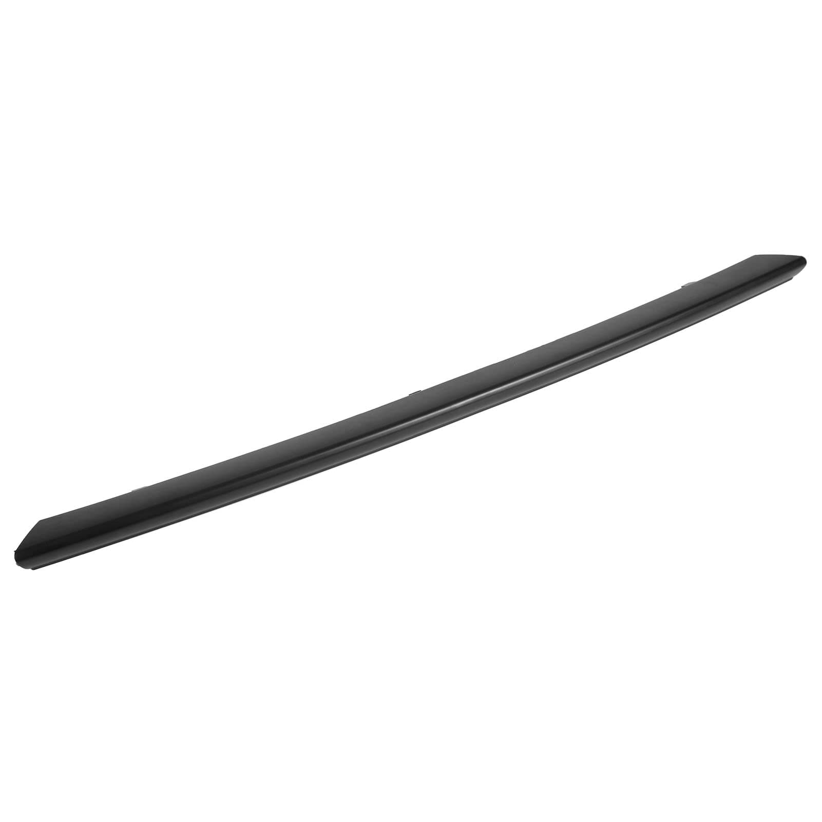 53122 06080, Sturdy ABS Easy Installation Lower Molding Trim Anti Collision Durable Wear Resistant Front Lip Bumper Spoiler Chin for Car