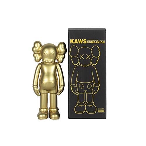 Wild KW 20cm Original Companion KAWS Action Figure Dolls Art Toys Ornaments Statues 6