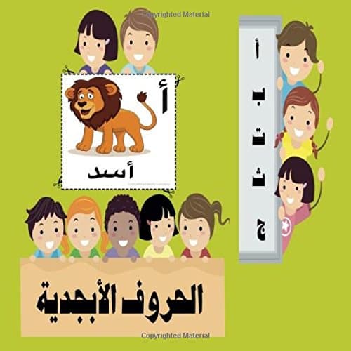 Arabic Alphabet Flash Cards (Tiny Hands Learning Flash Cards) (Arabic Edition) Paperback – Large Print, January 1, 2020
