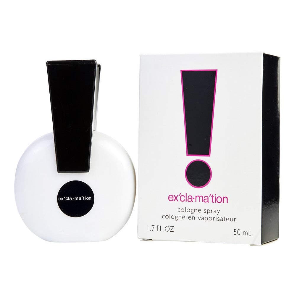 Exclamation Cologne Spray - 50ml/1.7oz