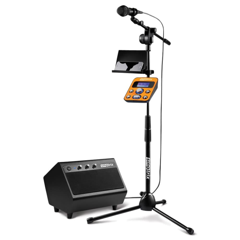 Party Bundle Premium Edition Home Karaoke System - #SGTX1 +BONUS MIC