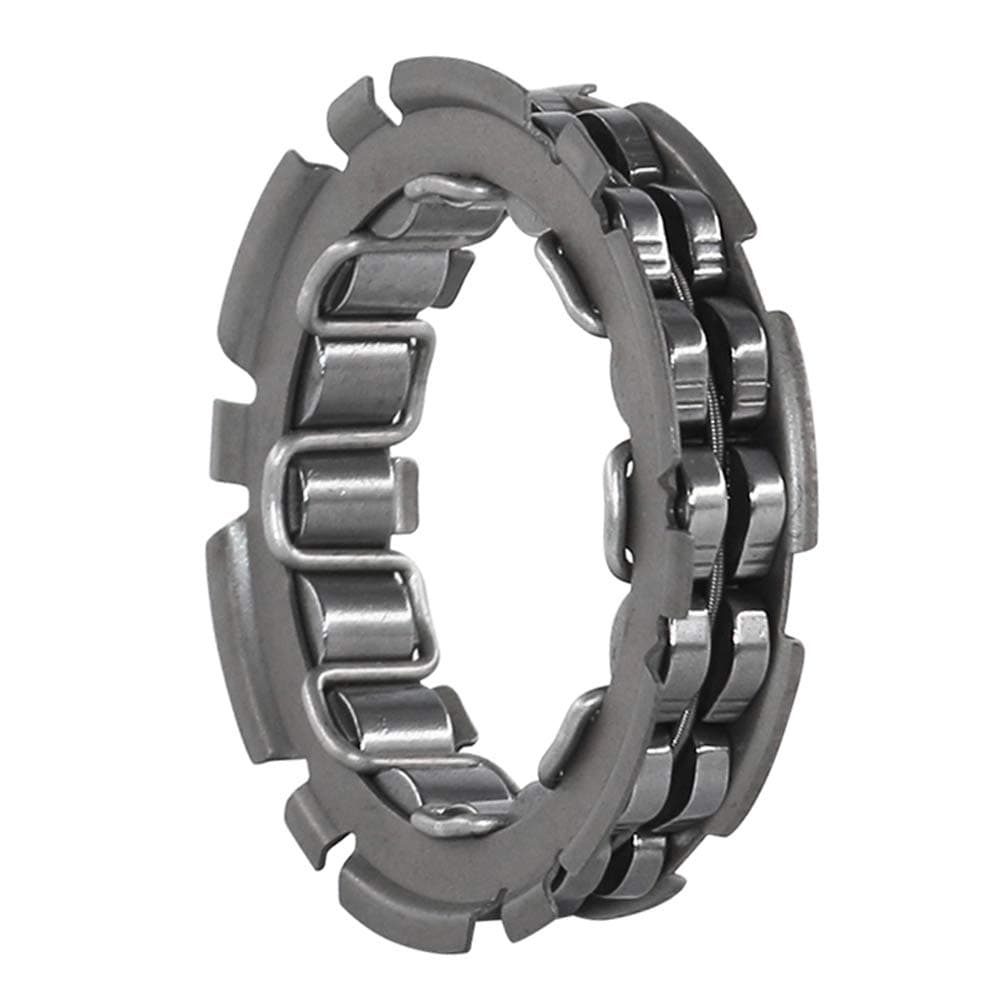 Road Passion Starter Clutch One Way Bearing for Yamaha YFM 250 Raptor 250 08~13/XT250 2008-2013/YP250/WR 250F 2003/2015~2016/YZ 450X 2016