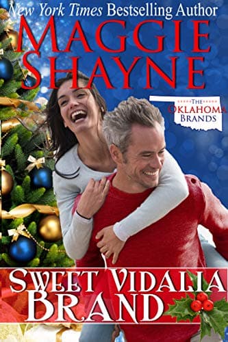 Sweet Vidalia Brand (The Oklahoma Brands Book 6)