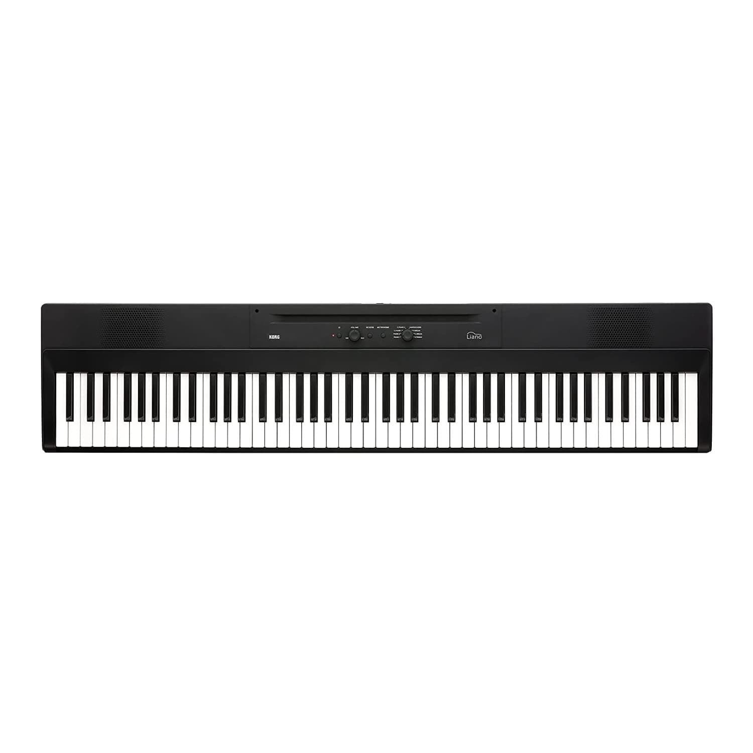 Liano L1 - Portable Digital Piano with Premium Soft-Touch Keyboard - Black