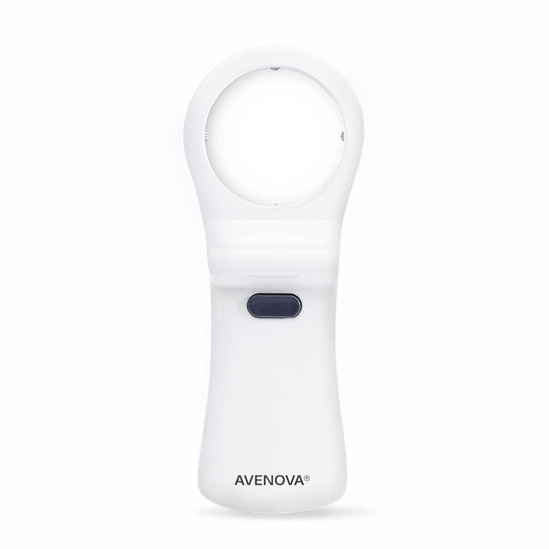 Avenova i-Chek Magnifying Mirror - Eyelid & Eyelash Mirror for Monitoring Styes, Dry Eyes, Contact Lenses & Lash Extensions