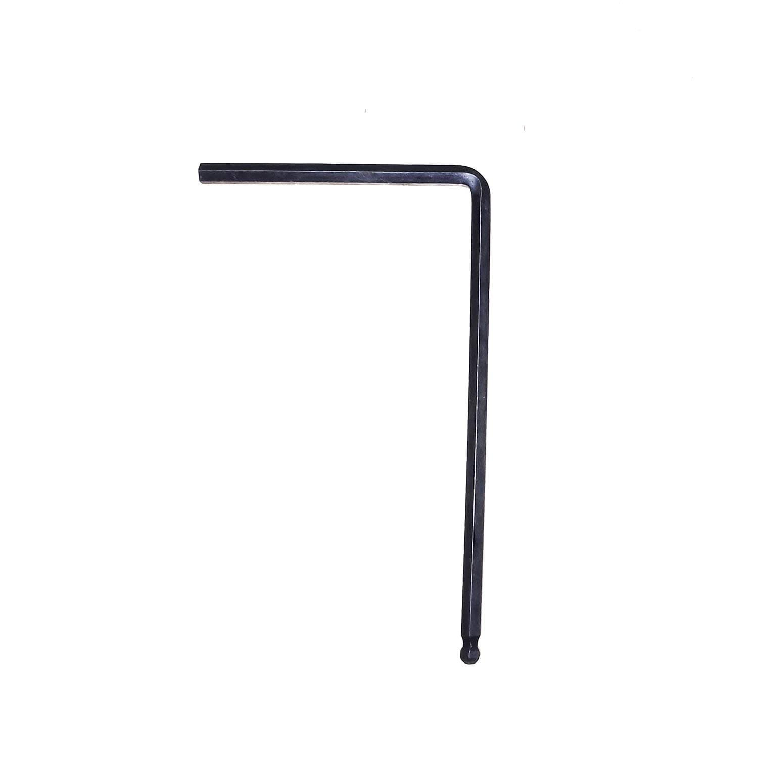 5mm Truss Rod Wrench, Allen Wrench Tool Ball End for Martin Acoustic Guitar Truss Rod Adjustment And Deep or Narrow Truss Adjustment.