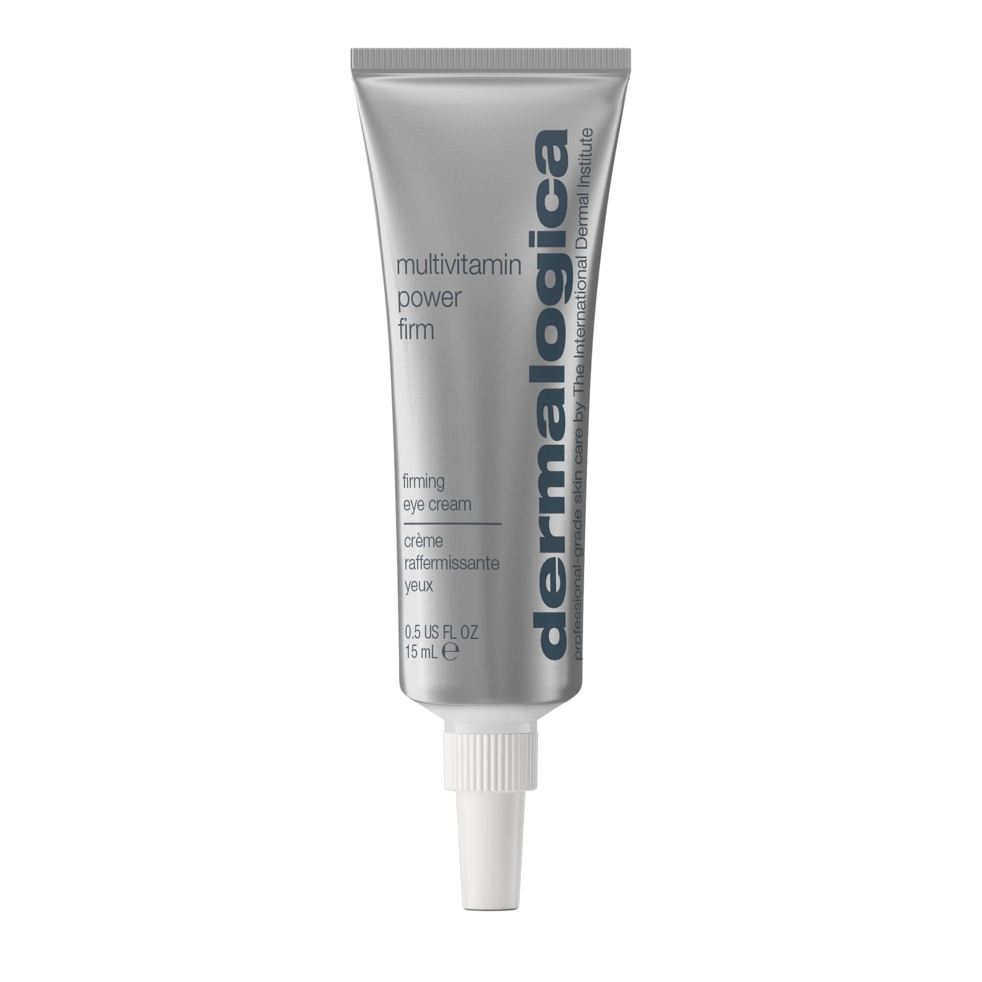 Dermalogica Multivitamin Power Firm Eye Cream for Dark Circles and Puffiness, Anti-Aging Wrinkle Firming Under Eye Treatment with Antioxidant Vitamins