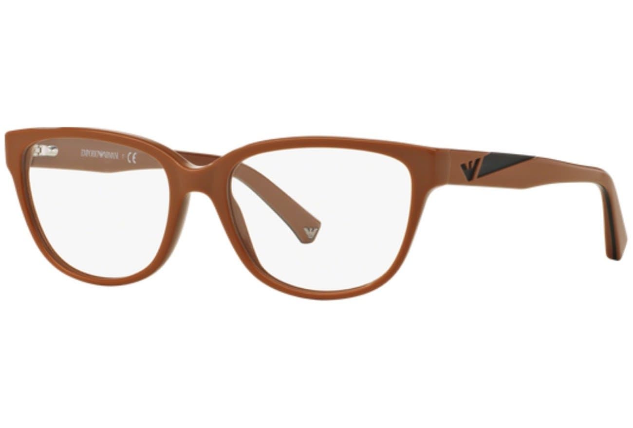 GIORGIO ARMANIEmporio Armani EA3081 Eyeglass Frames 5511 - Biscuit 54mm