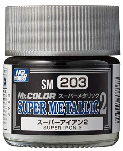 SM203 Super Iron 2 10ml, GSI