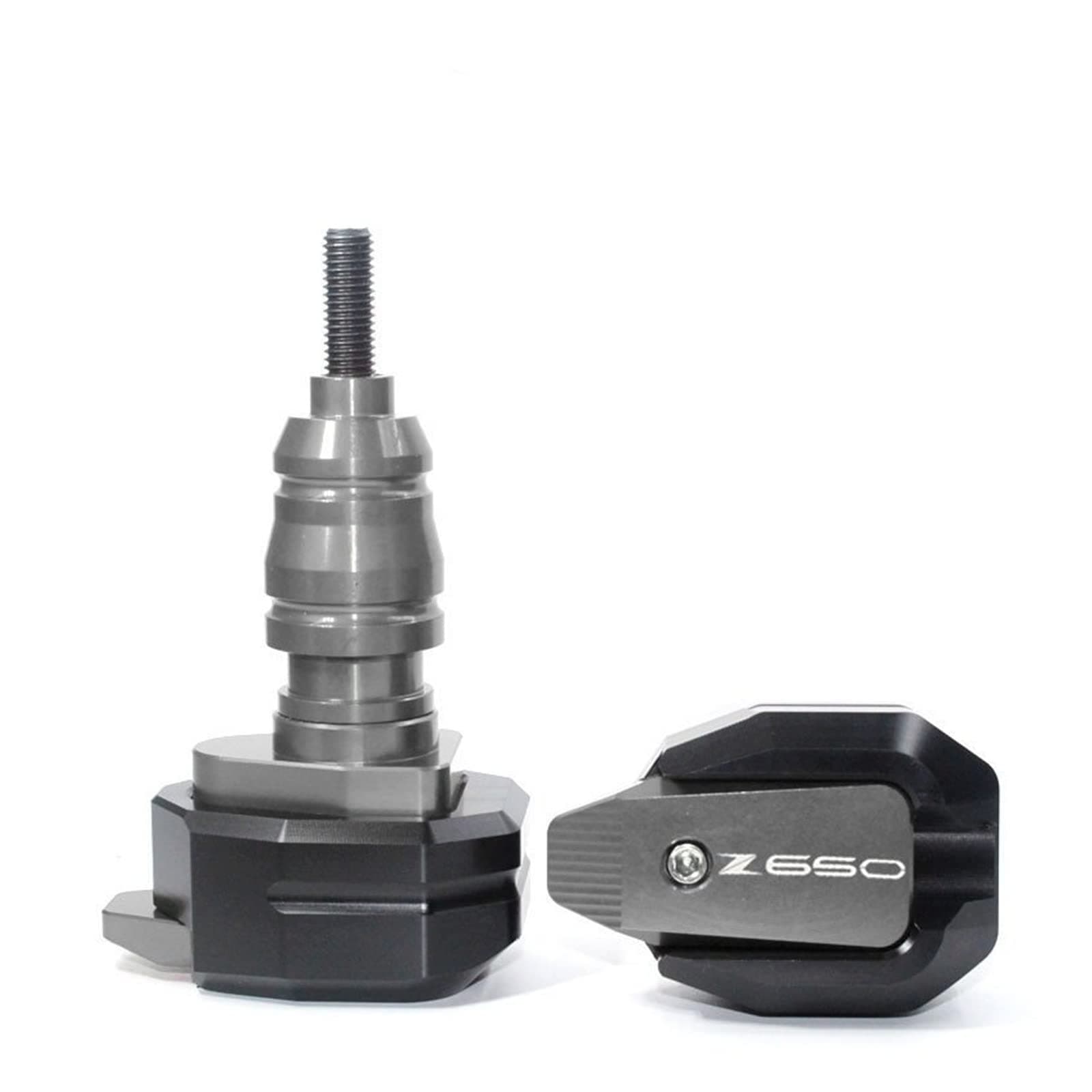 for Kawasaki for Z650 for Z900 for Z900RS for Z 650/900/900RS Motorcycle CNC Falling Protection Frame Slider Fairing Guard Crash Pad Protector (Color : Z650-6)