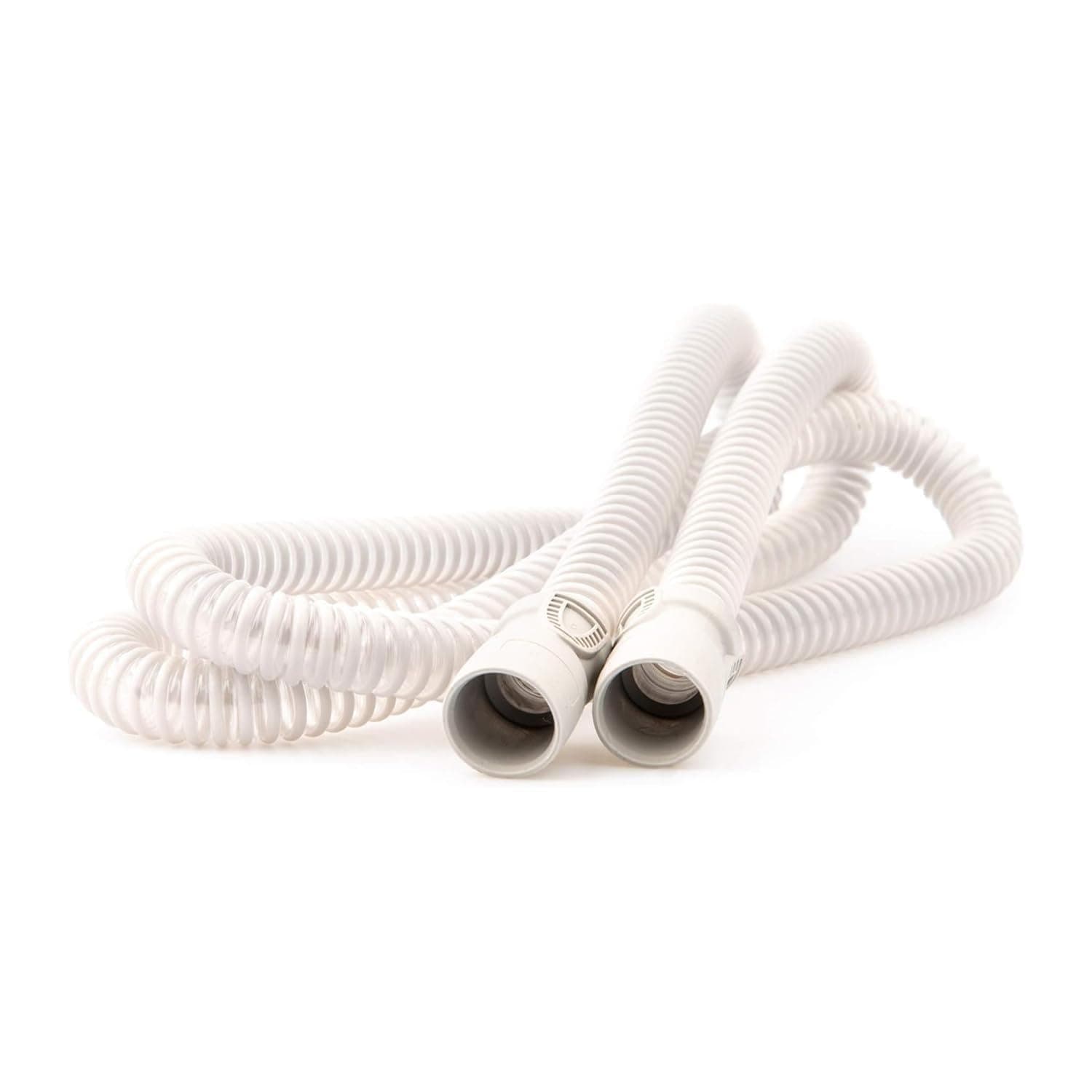 Snugell CPAP Hose Universal Slim Tubing (6 ft, 2-Pack) – Compatible with CPAP, BiPAP, and BiLevel Machines – Minimizes Mask Leaks, Reduces Discomfort – Durable, Flexible & Designed for Restful Sleep