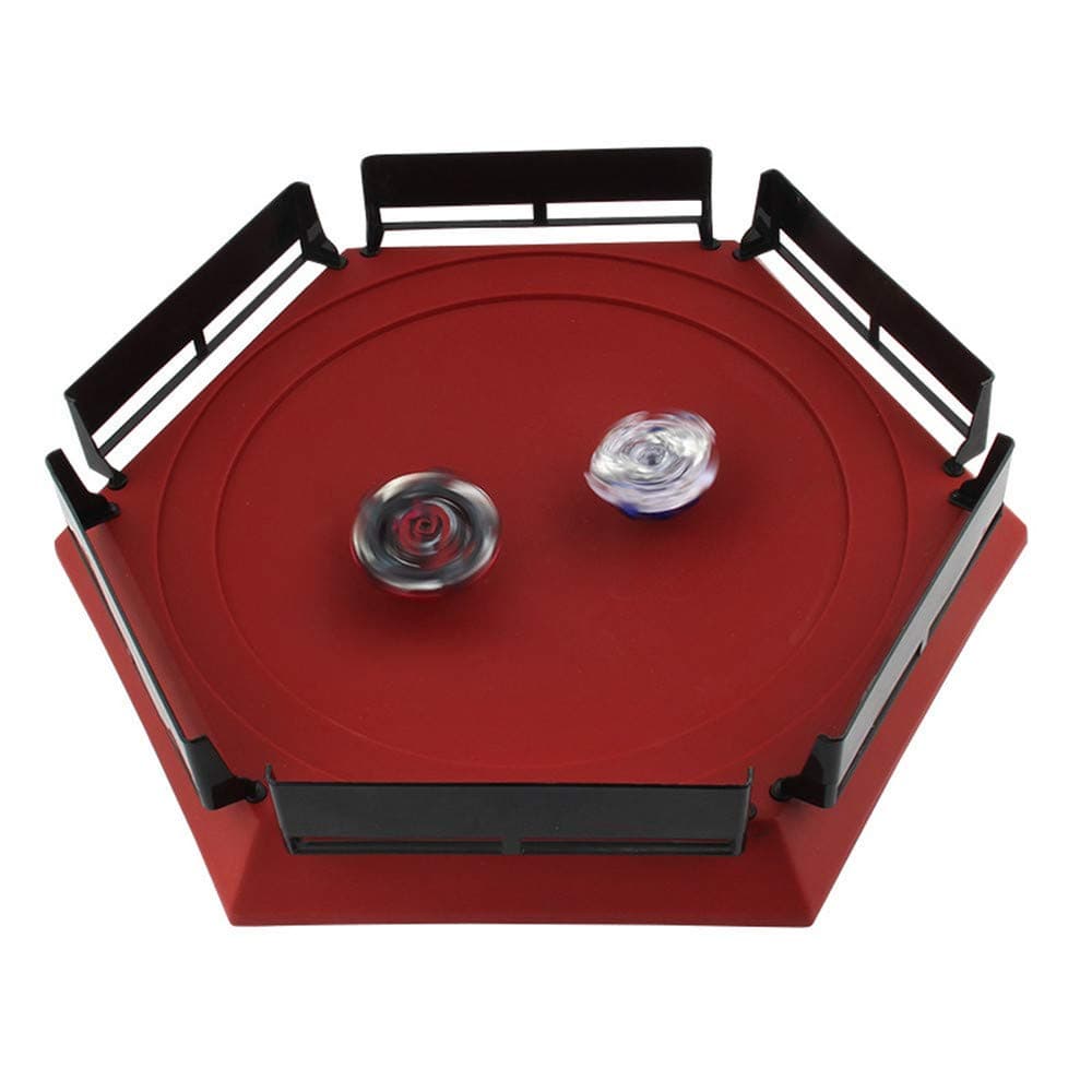 Burst Gyro Arena Disk Exciting Duel Spinning Top Beyblades Launcher Stadium Ultra Children Fun Game