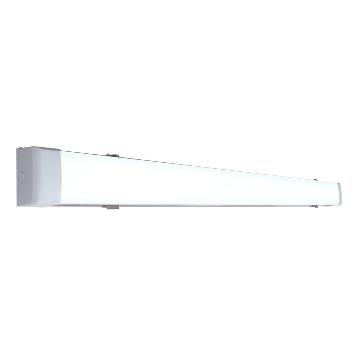 LEKKI - LED Bar Lamp - Modern Contemporary 35 Inches 6500K Cool White - 2100 Lumens 28W - Great light for bathrooms Kitchen and others