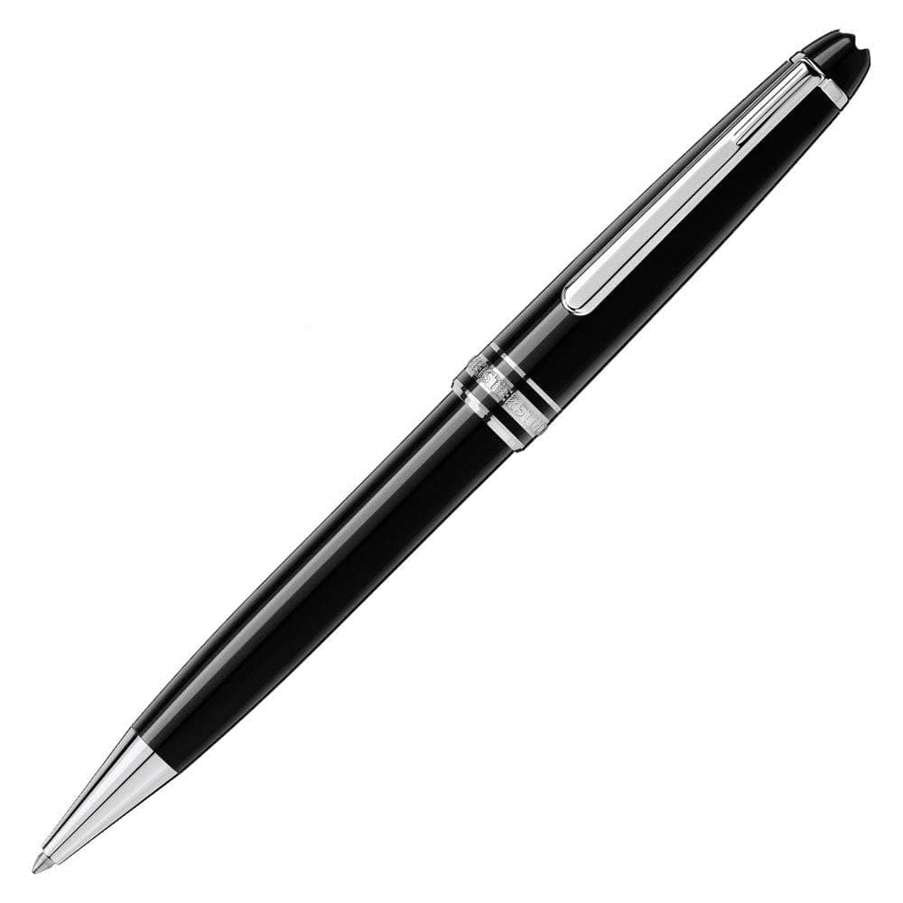 Meisterstuck Platinum Line Classique Ballpoint Pen - Black