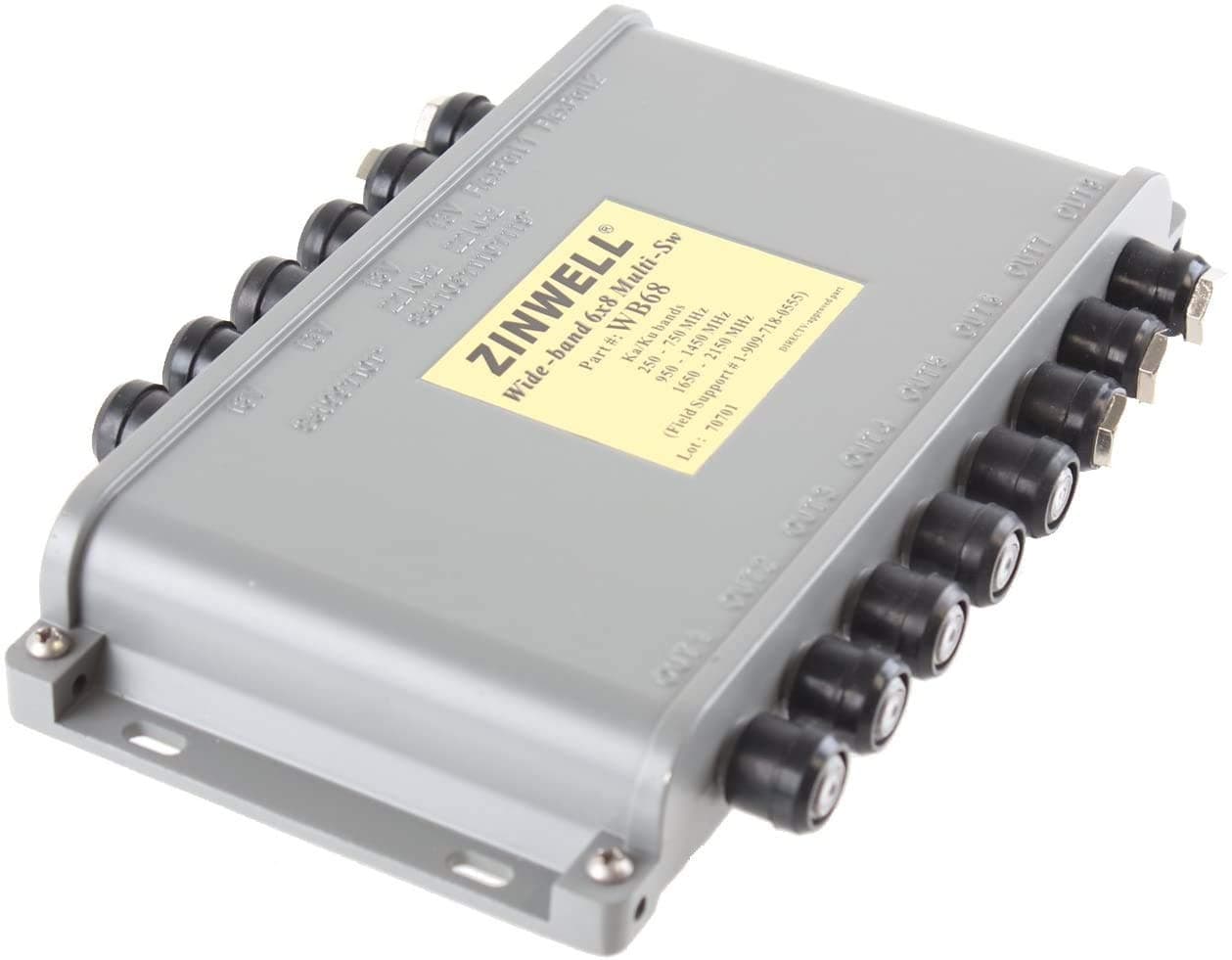 Zinwell Direct TV Wb68 Mutiswitch 6x8