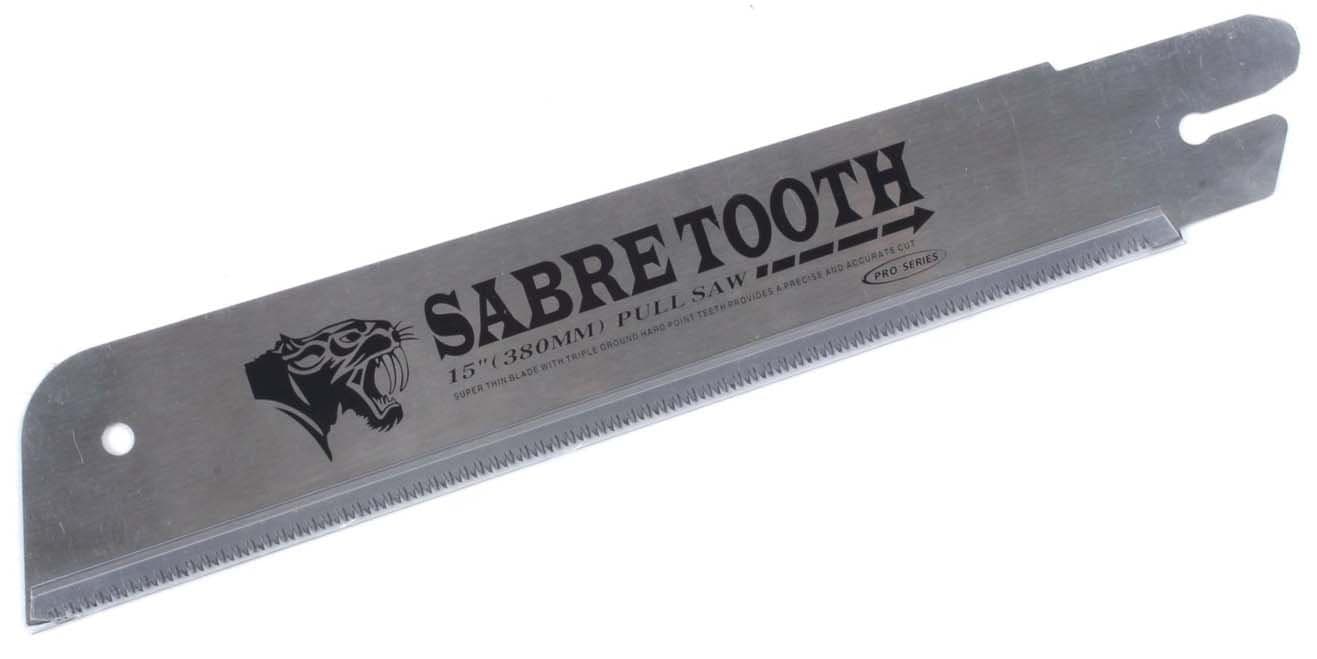 11753 Pro Series Replacement 15-Inch Pull Saw Blade