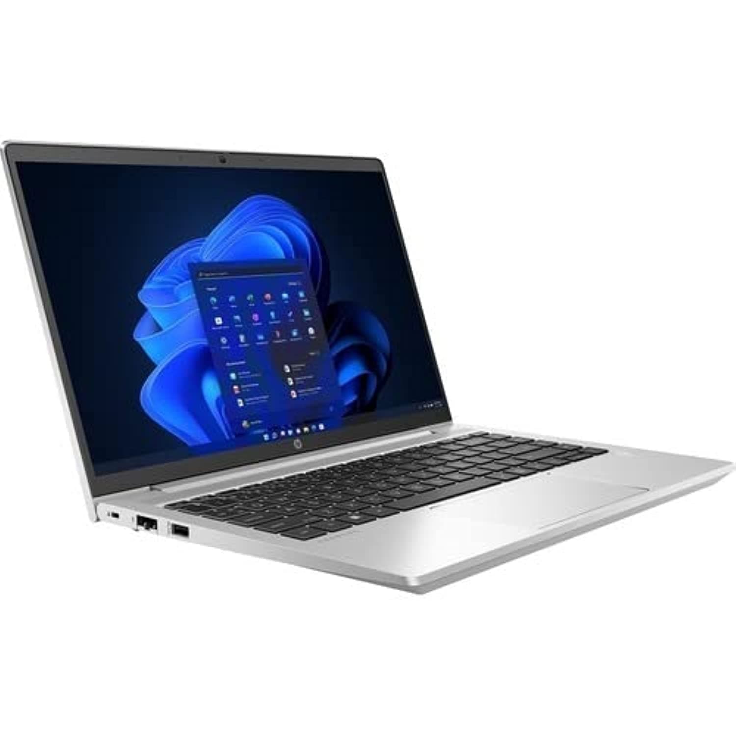 ProBook 450 G9 15.6" Notebook - Full HD - 1920 x 1080 - Intel Core i5 12th Gen i5-1235U Deca-core (10 Core) 1.30 GHz - 16 GB Total RAM - 256 GB SSD - Silver