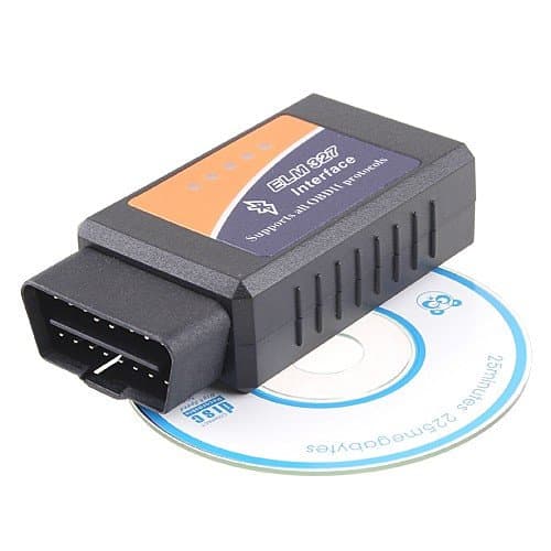 OEM - ELM327 OBDII V1.4 CAN-BUS Bluetooth Diagnostic Interface Scanner