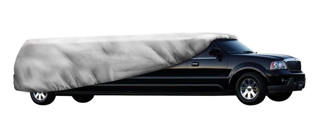 Elite Car Covers Waterproof SUV Limousine Cover Size EP-U8 fits up to 25'