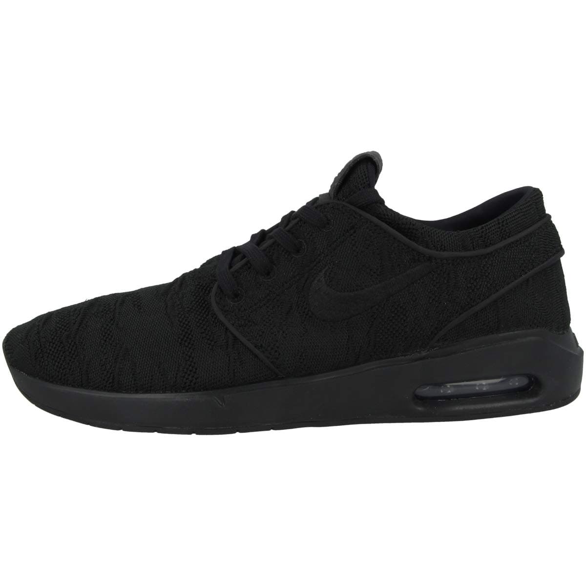 Nike Mens SB Air Max Stefan Janoski 2 AQ7477 004 - Size 7.5 Black/Blue
