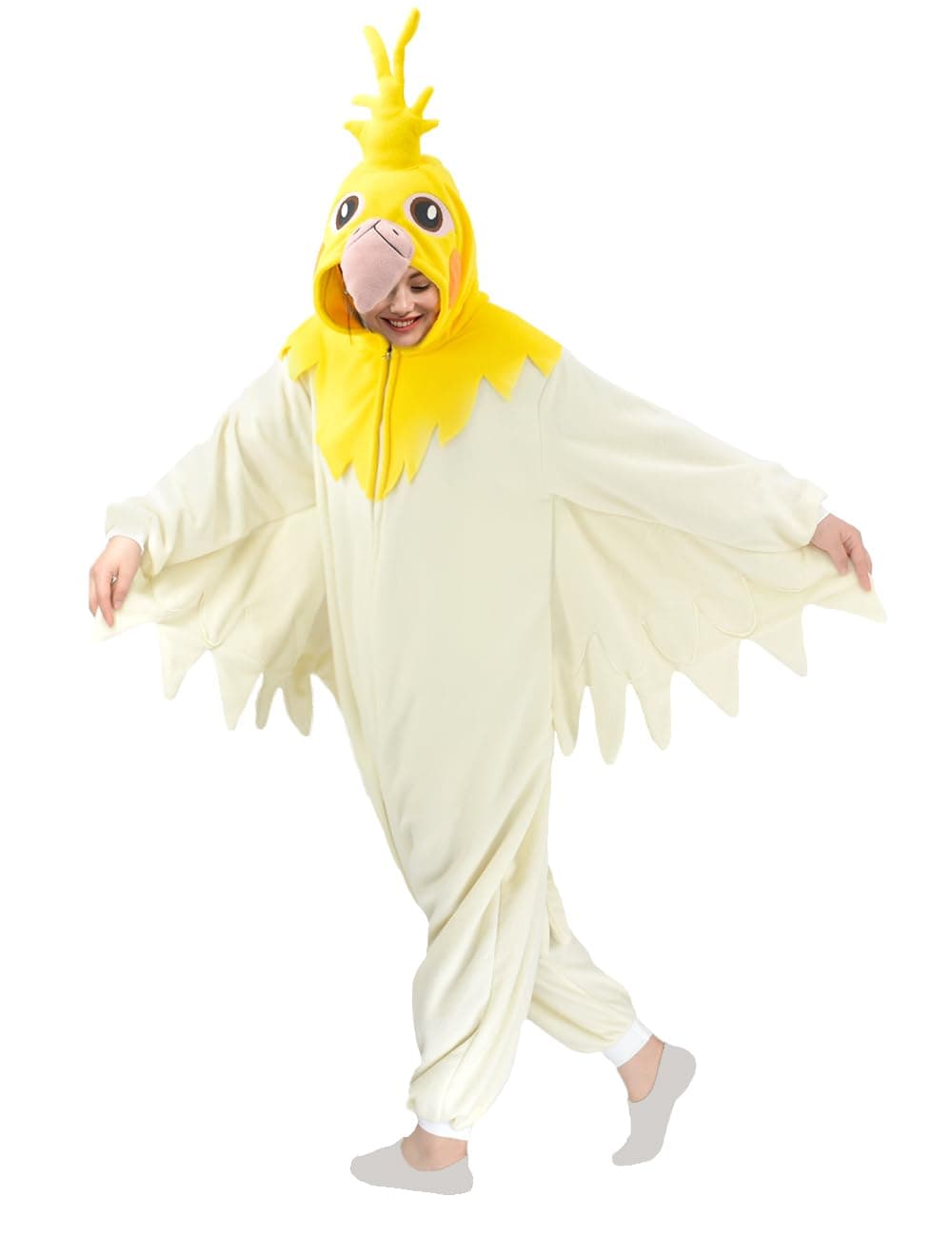 Adult Animal Onesie Cosplay Costume Cosplay Halloween Christmas Animal One piece Pajamas Women Men