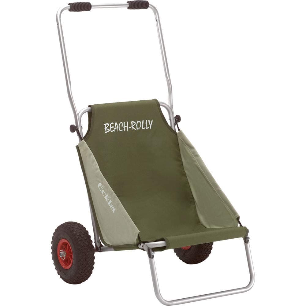 Beach Rolly Gear Cart Olive