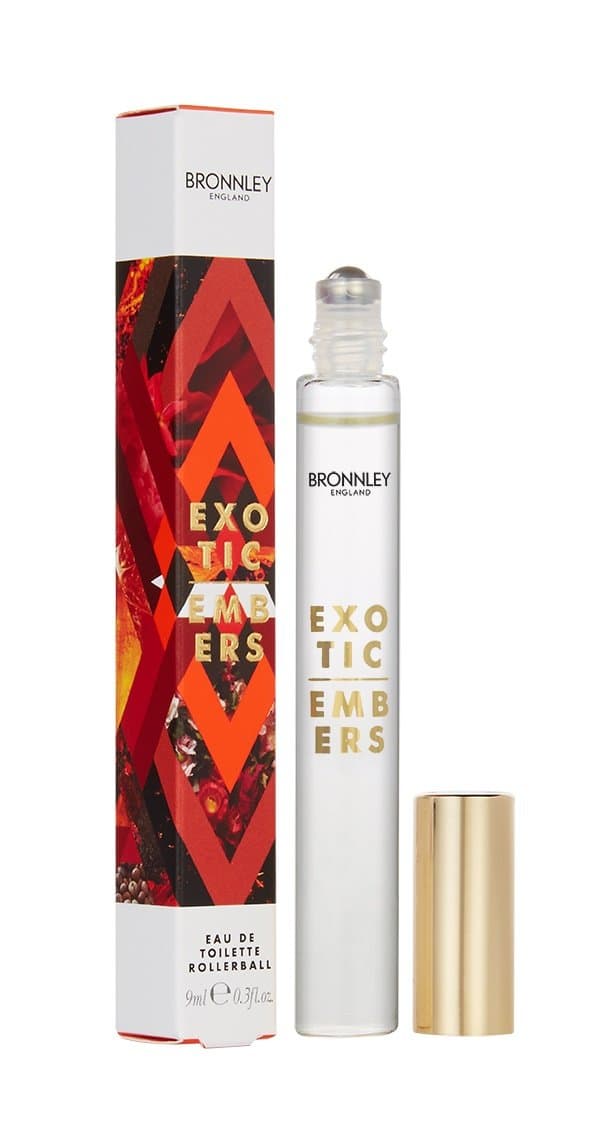 Eclectic Elements Exotic Embers EDT Rollerball 9ml