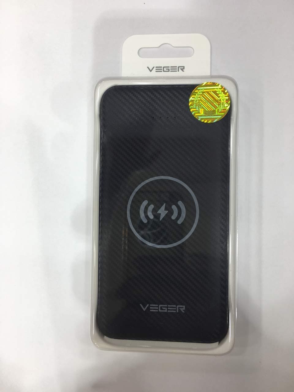 VEGER Wireless Charger Power Bank 20000 mah