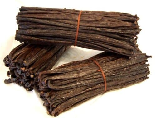 12 Madagascar Vanilla Beans