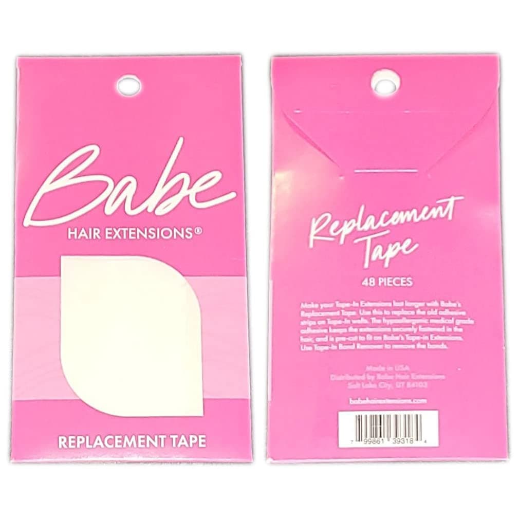 EXPRESS Replacement Tape For Hair Extensions - 48 Pieces