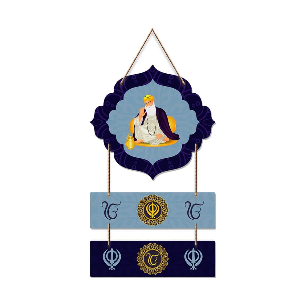 Artvibes Decorative Wall Hanging Ornaments Wooden Art Decoration Item for Living Room | Bedroom | Home Decor | Gifts | Wall Art for Hall | MDF Wall Decoration | Modern Decor Items (WH_8009N)