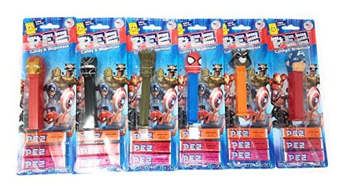 Kids Spring Summer Marvel (6 Set)