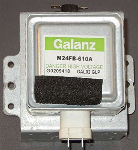 Recertified Galanz M24FB-610A Microwave Magnetron GAL02 GLP