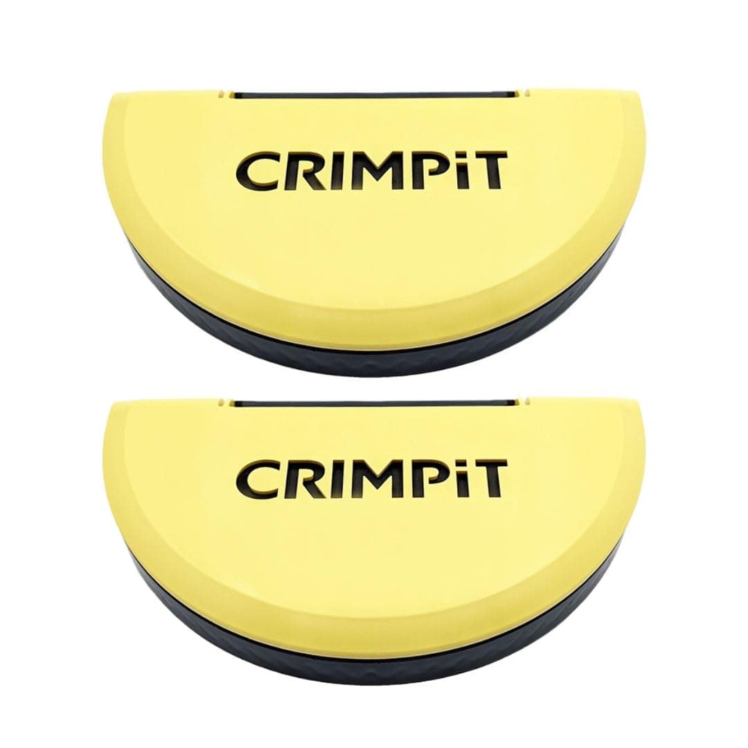 CRIMPiT Wrap - TWIN PACK - A Crimper for Wraps - Create Burritos, Calzones, Enchiladas, Kebabs, Pasties & More - Start Enjoying Wraps Like You've Never seen Them Before - Made in The UK
