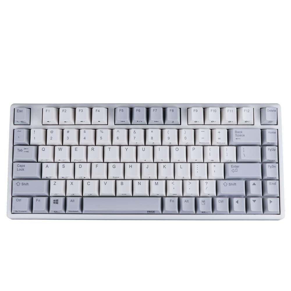 EPOMAKER NIZ Plum 84-keys Electro-Capacitive Keyboard Cherry MX Switch for Windows PC Gamers