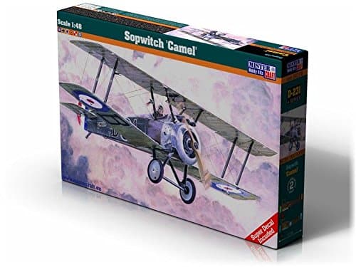 MisterCraft MCD231 1: 48 Sopwith Camel