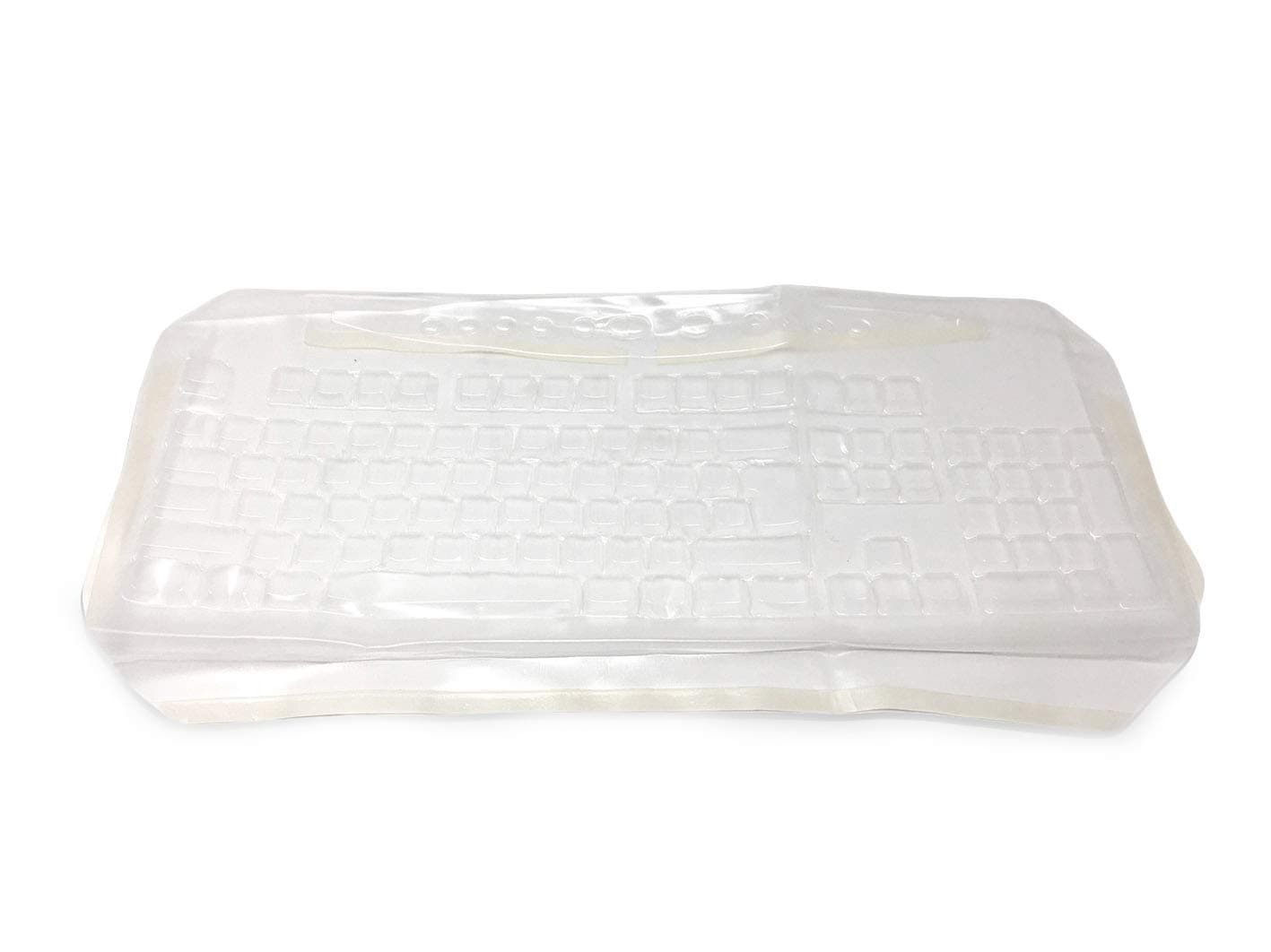 Keyboard Cover Compatible with Ortek MCK91 Part #OR870-87