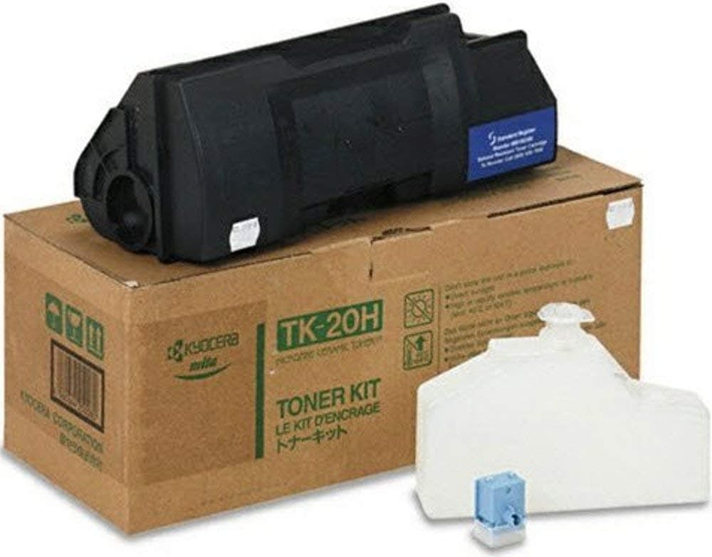 Kyocera Mita TK20H - laser toner cartridge FS-1700 FS-1750 FS-3700 FS-3750 - 1 x black TK-20H