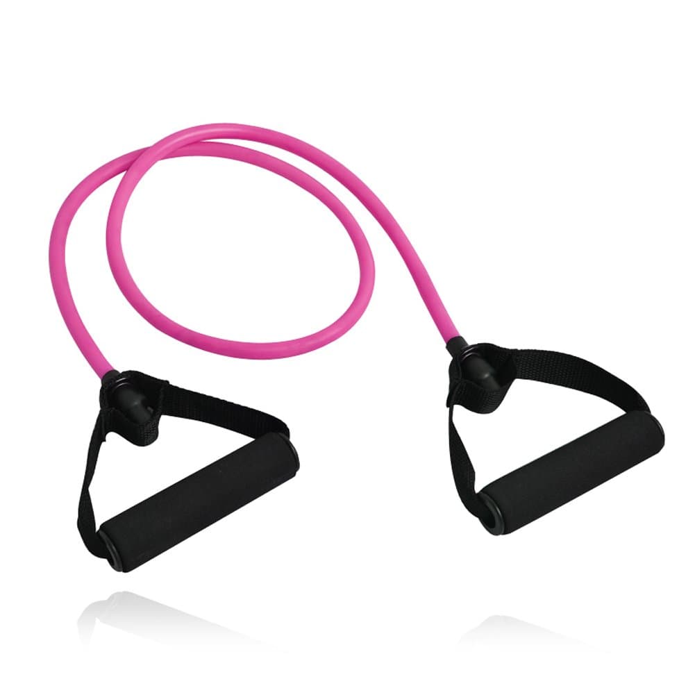 YX Chest Expander Exercise Tubes,Yoga Tube Training Rope , Gym Quality Fitness Bands - Perfect For Any Home Fitness Training Program