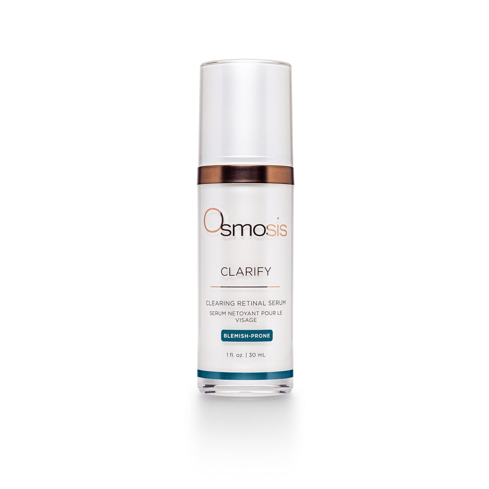 Osmosis Skincare Clarify Clearing Retinal Serum 1 Fl Oz (30 mL)