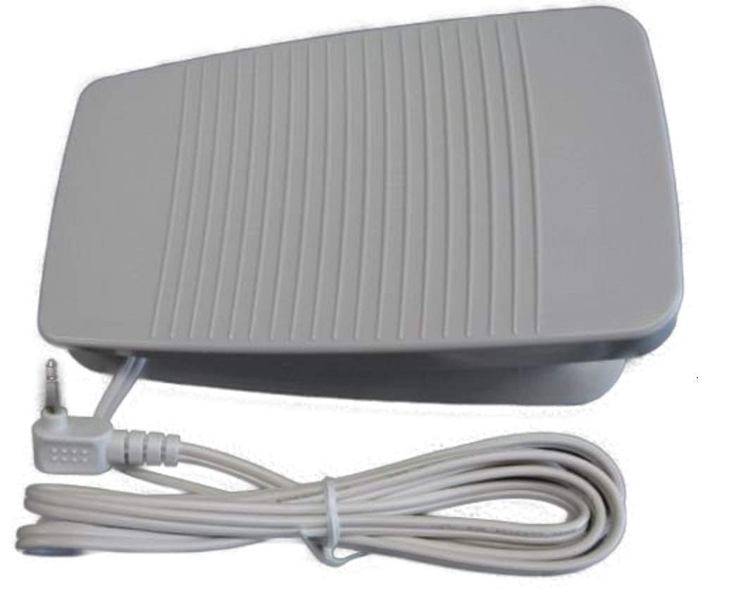 Foot Control Pedal With Cord #XC8816021 For Babylock, Brother Sewing Machines