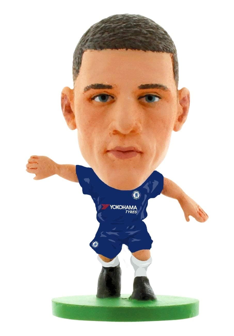 Soccerstarz - Chelsea Ross Barkley - Home Kit (2020 version) /Figures