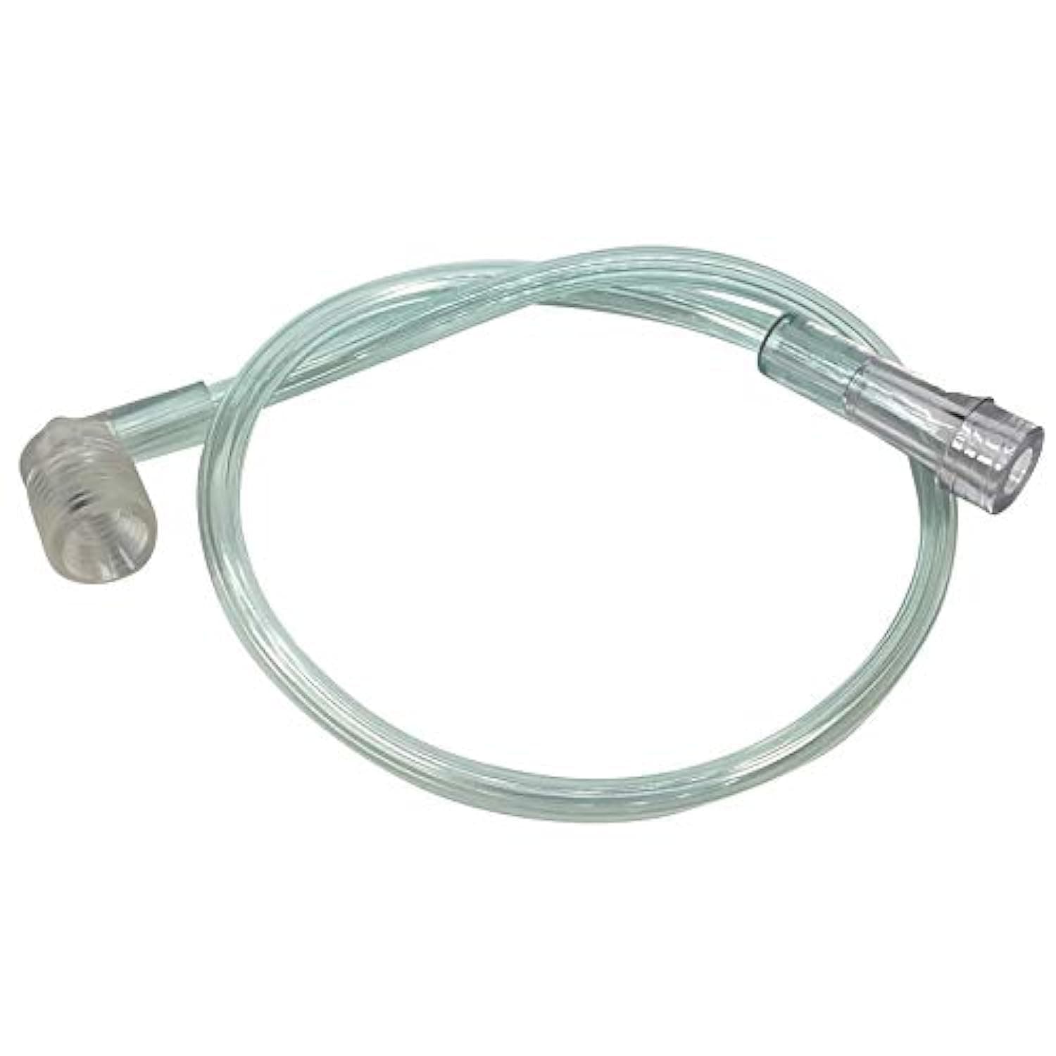 Westmed 1pk 0485 Concentrator Humidifier Adapter: 15 O2 Tubing with Threaded Connector