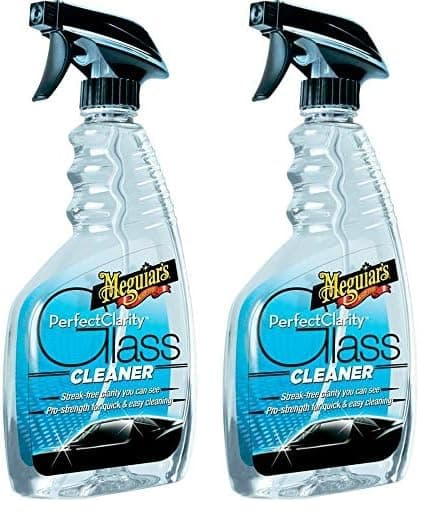 G8216EU Perfect Clarity Glass Cleaner 473ml. Streak free. Pro strength (Pack of 2)