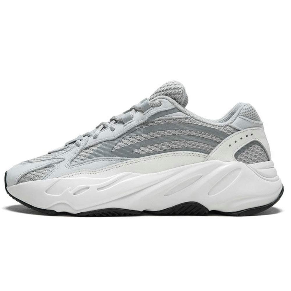 2019 HOT Running Shoes for Mens Womens Sports Sneakers Luxury Designer Black Gray Shoes Come Without Shoes Box