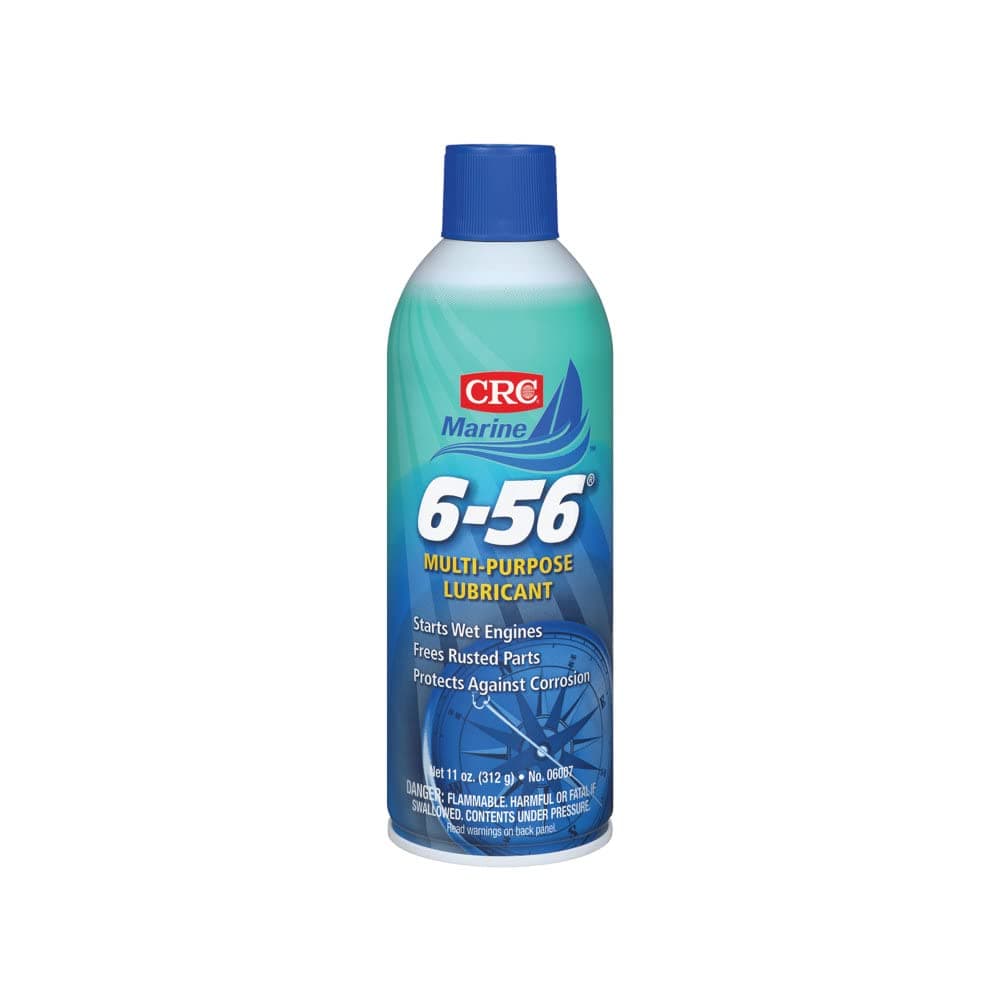 Industries 06007 6-56 Multi-Purpose Marine Lubricant - 11oz.